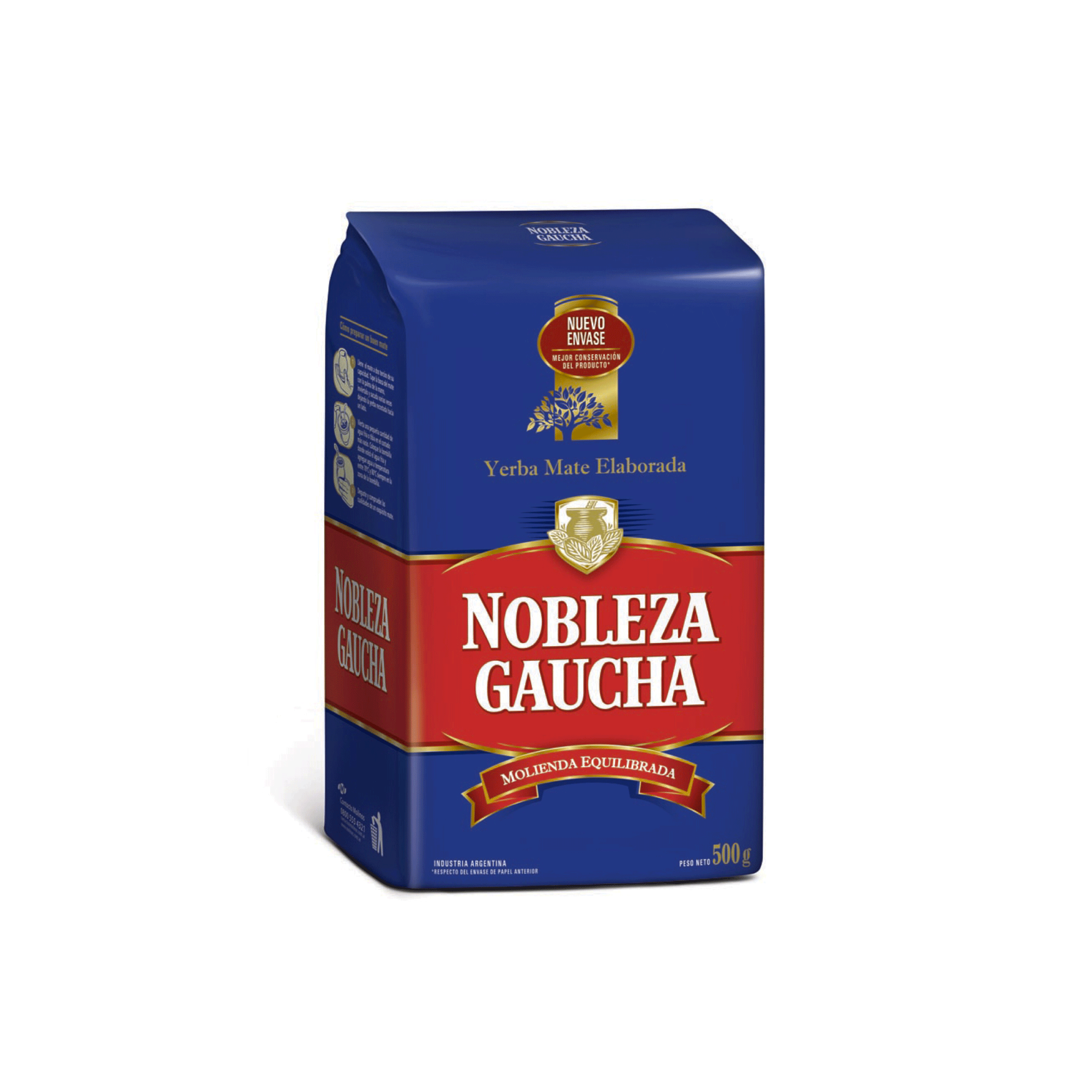 yerba mate nobleza gaucha