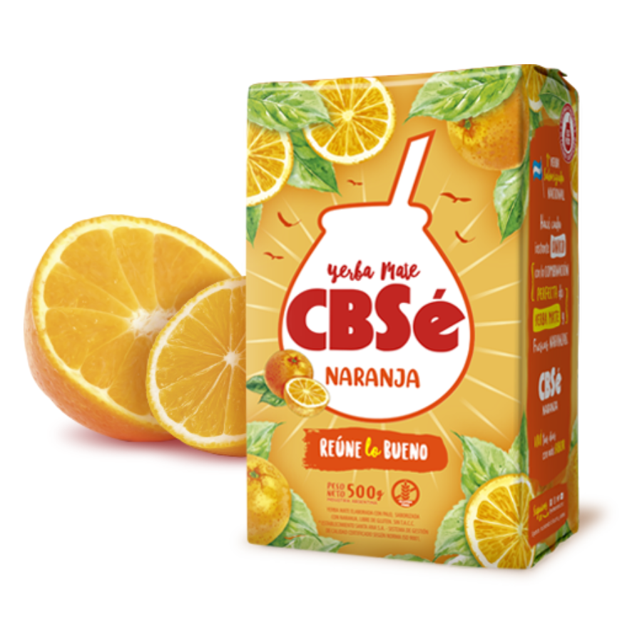 CBSé - Naranja (Orange)