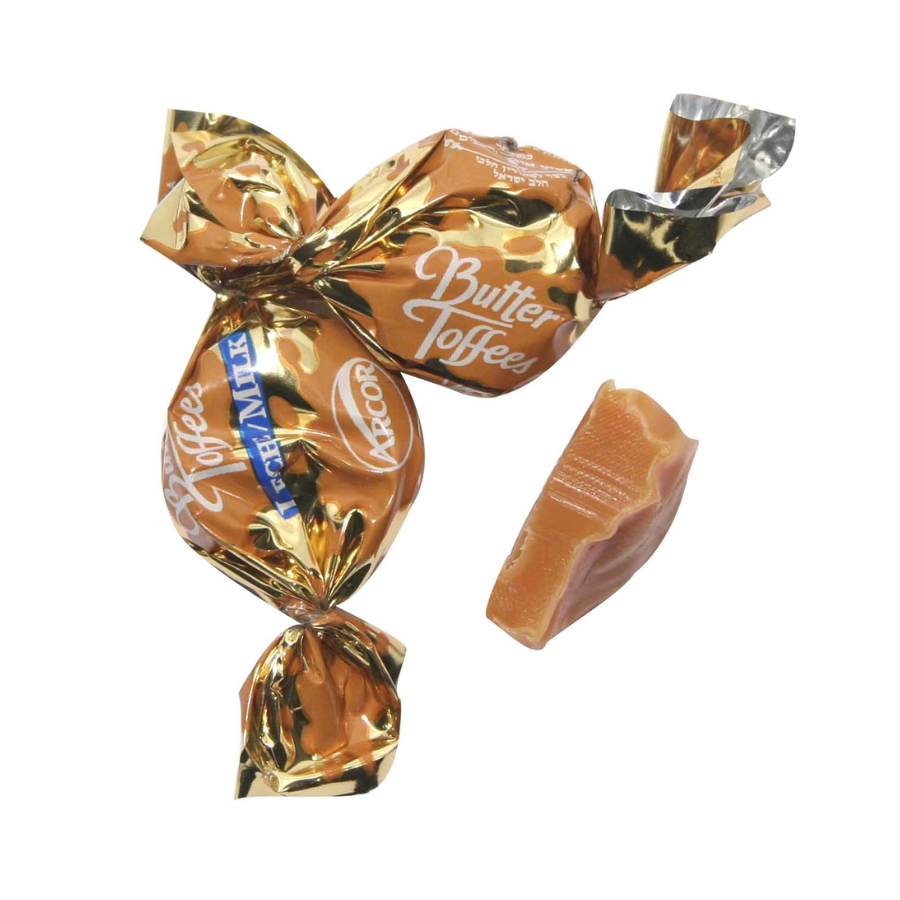 Butter Toffees Leche