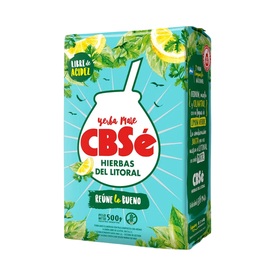 CBSé - Hierbas del Litoral