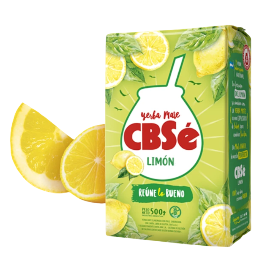 CBSé - Limón (Citron)