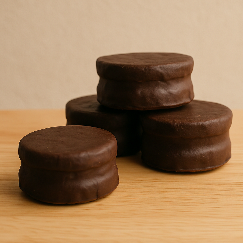 Alfajores artisanaux Mardel