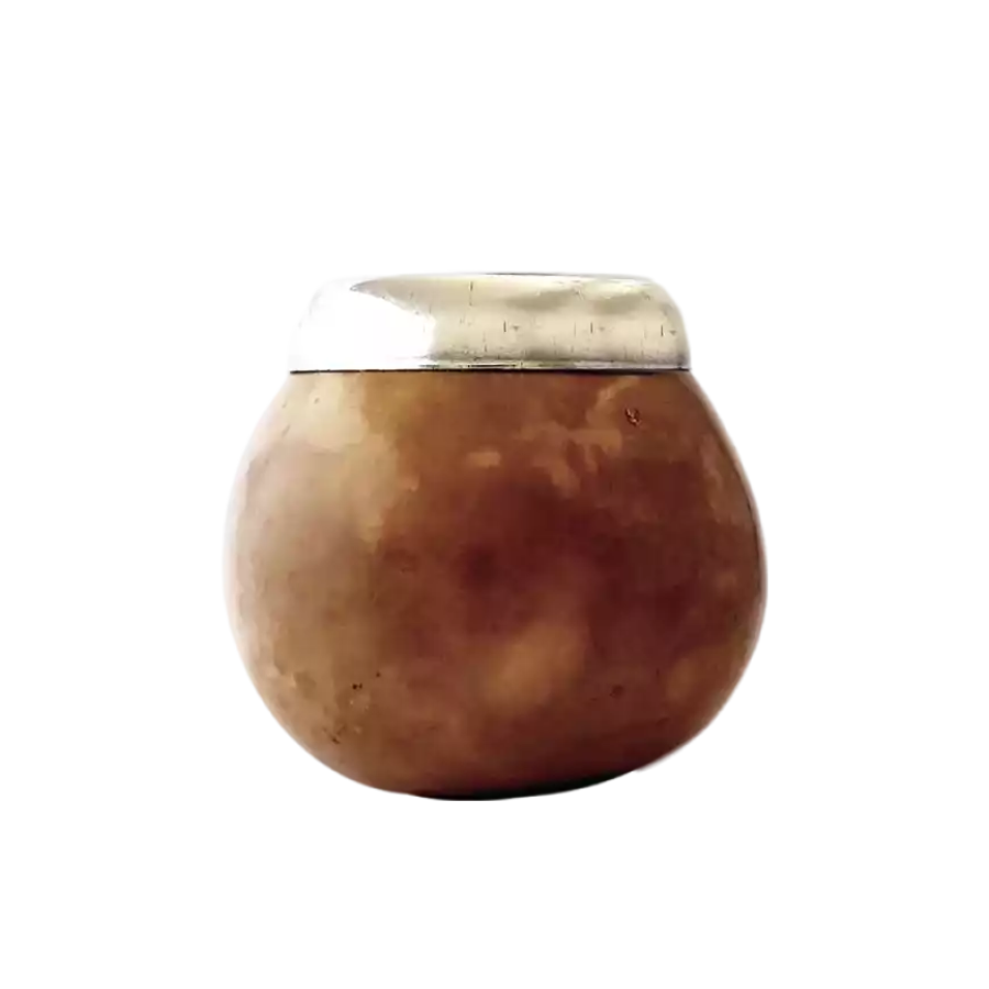 Maté en calebasse Clásico