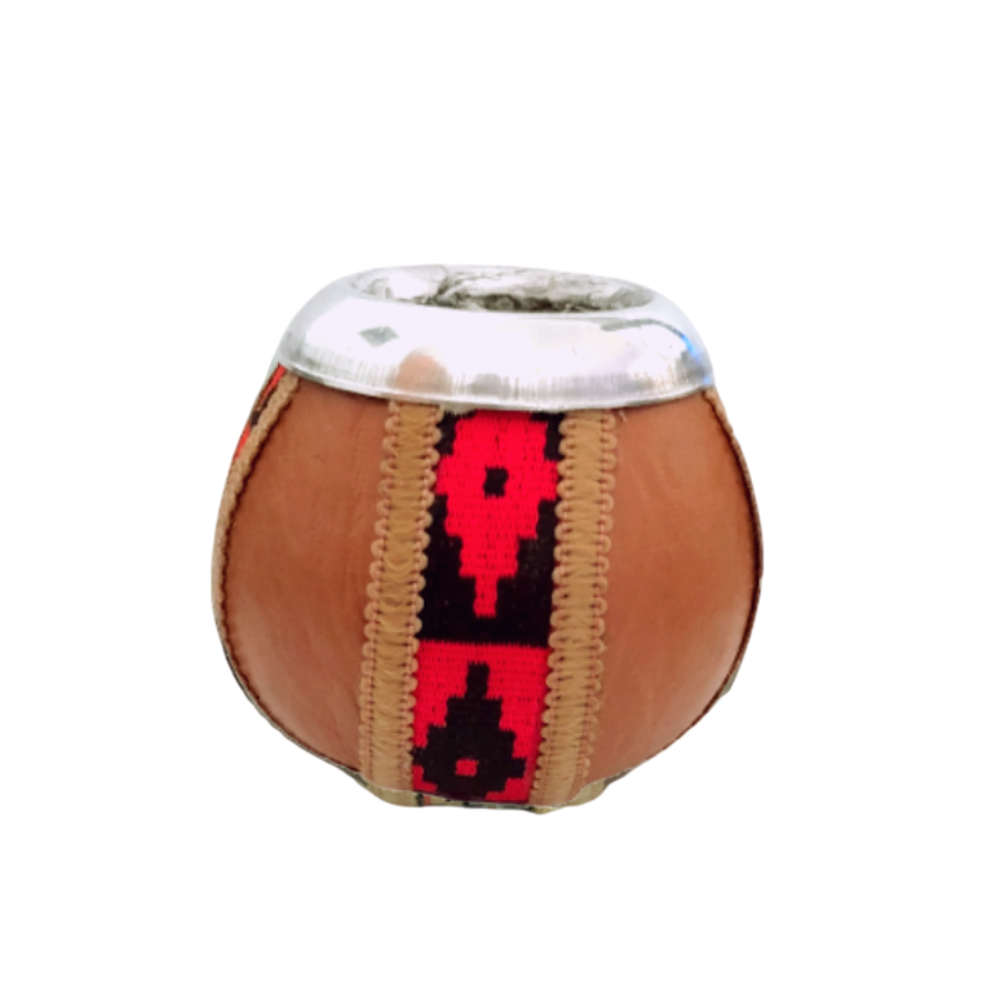 Maté en calebasse Gaucho Guarda Pampa