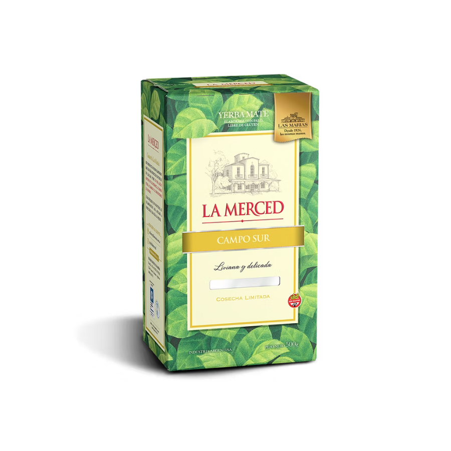 La Merced Campo Sur