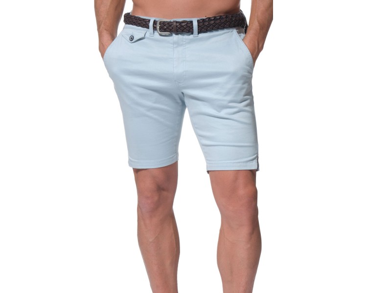 Bermuda pour homme en coton