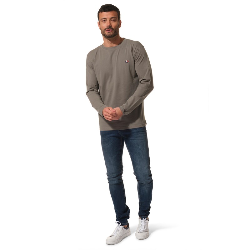 kris-tee-shirt-homme-col-rond