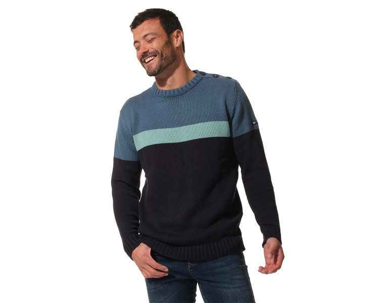 luppin-pull-homme-col-rond