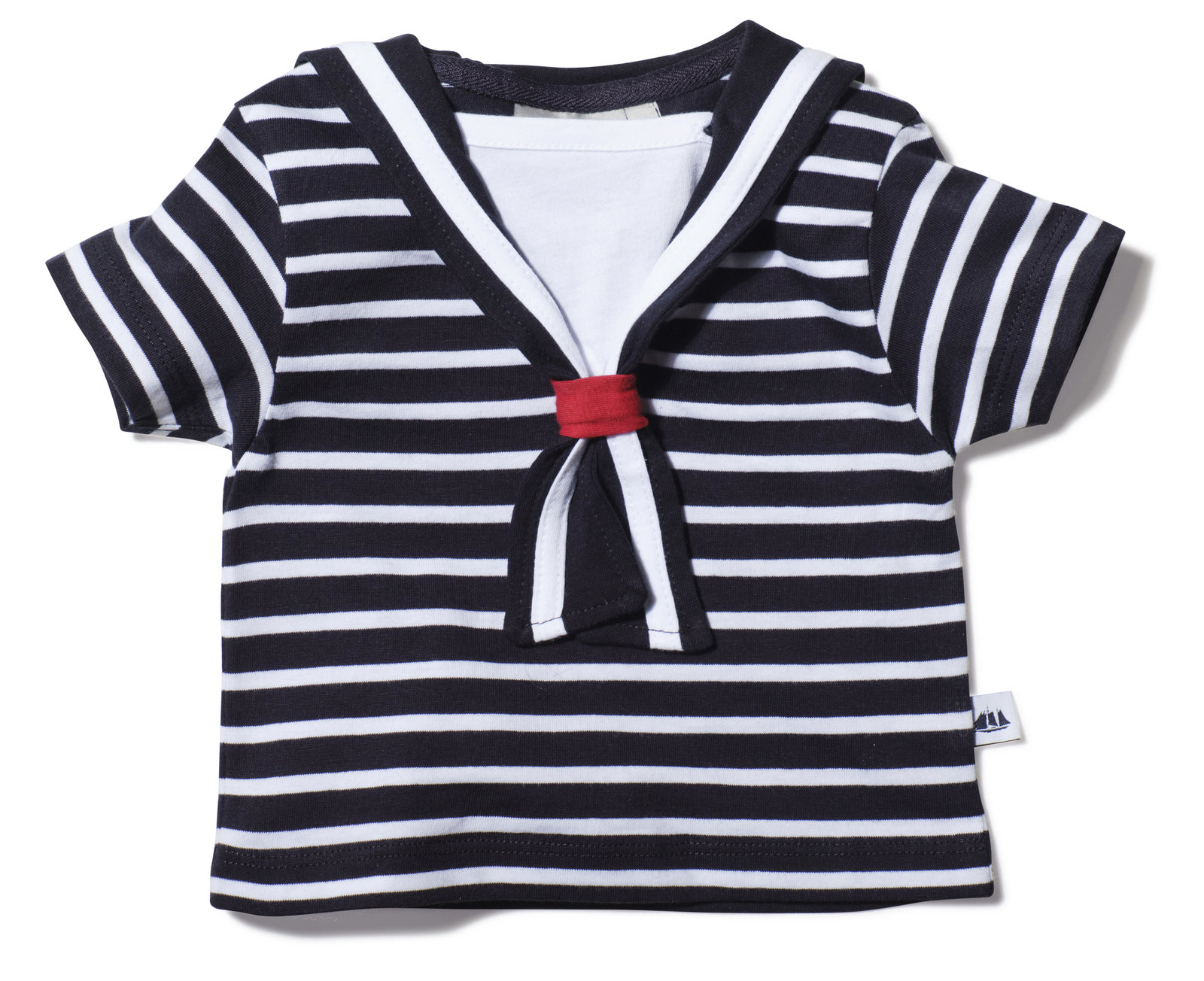 t shirt bébé marin aladdin lay