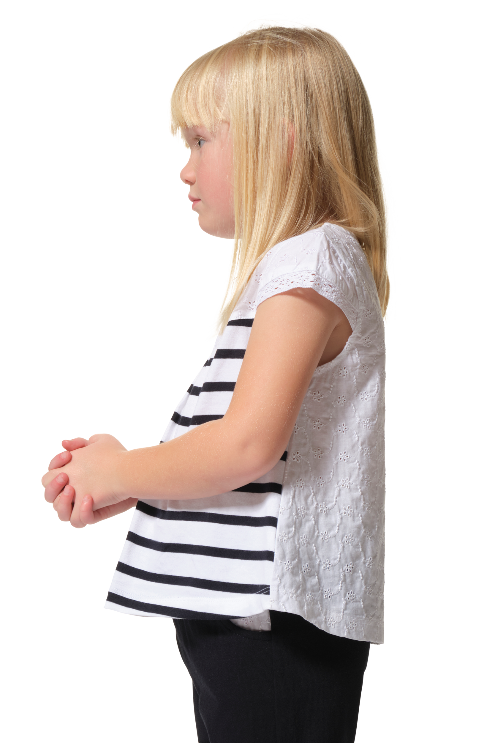 short marine pour fille
