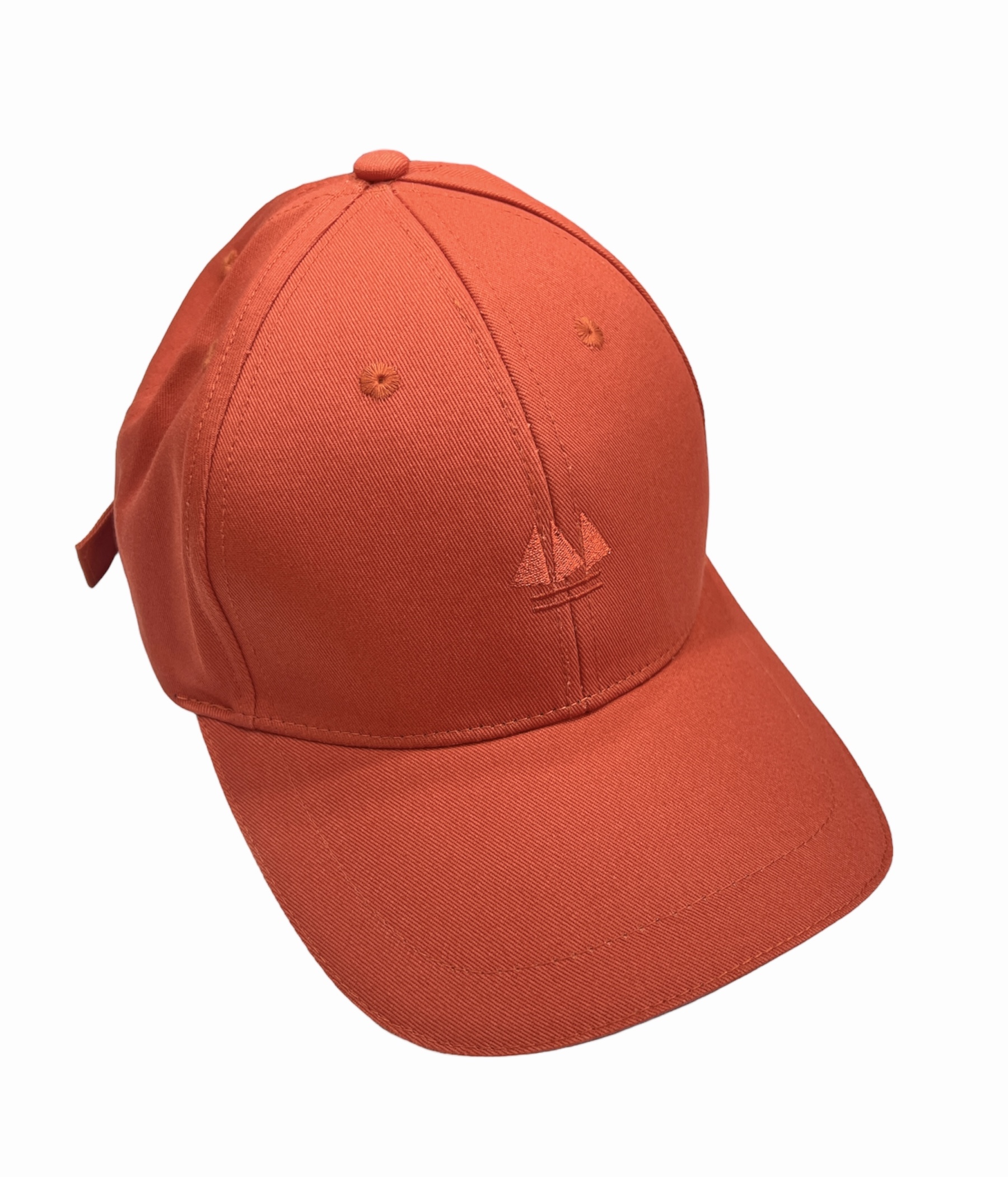 casquette orange