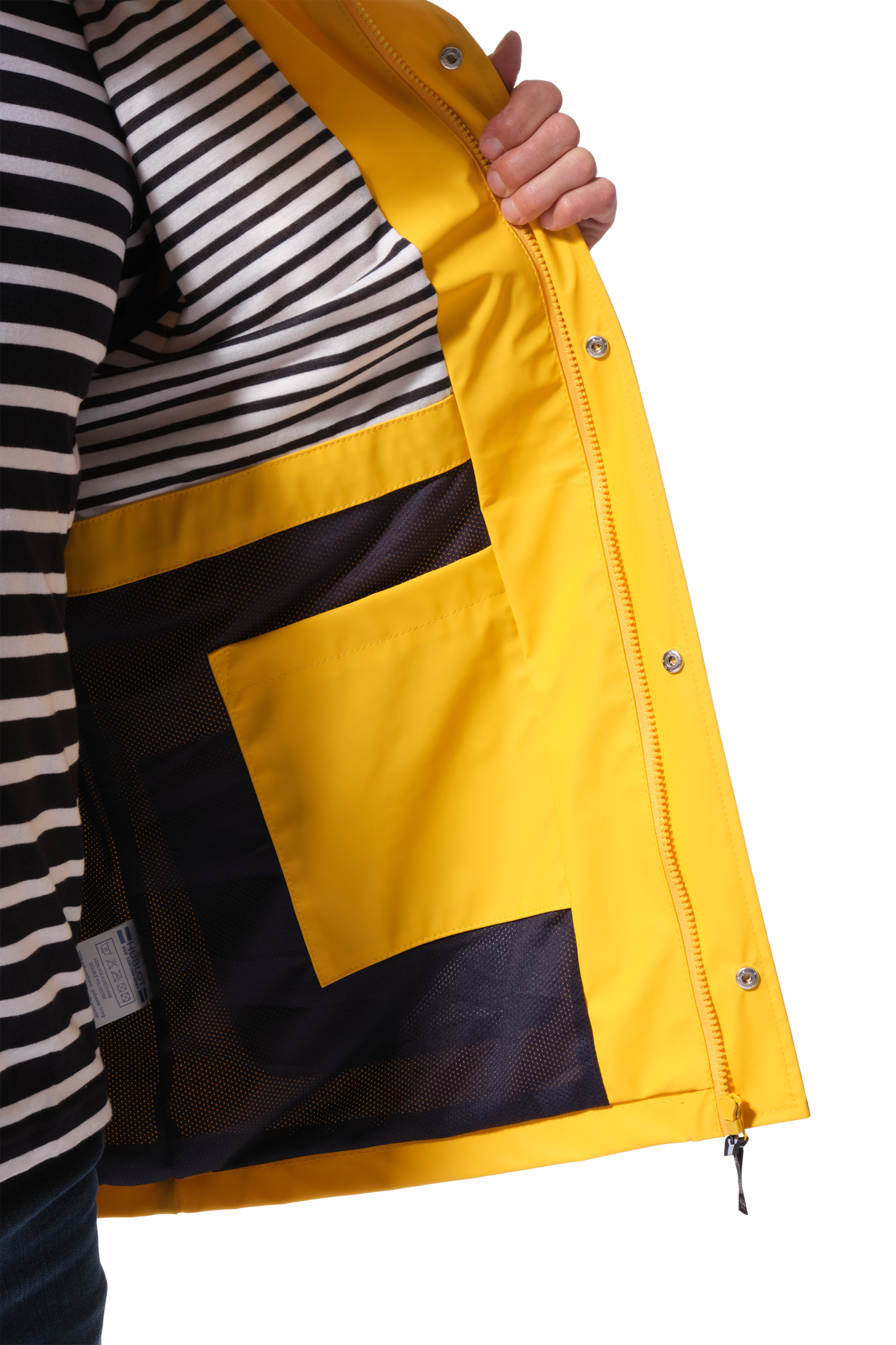 ciré jaune pour homme