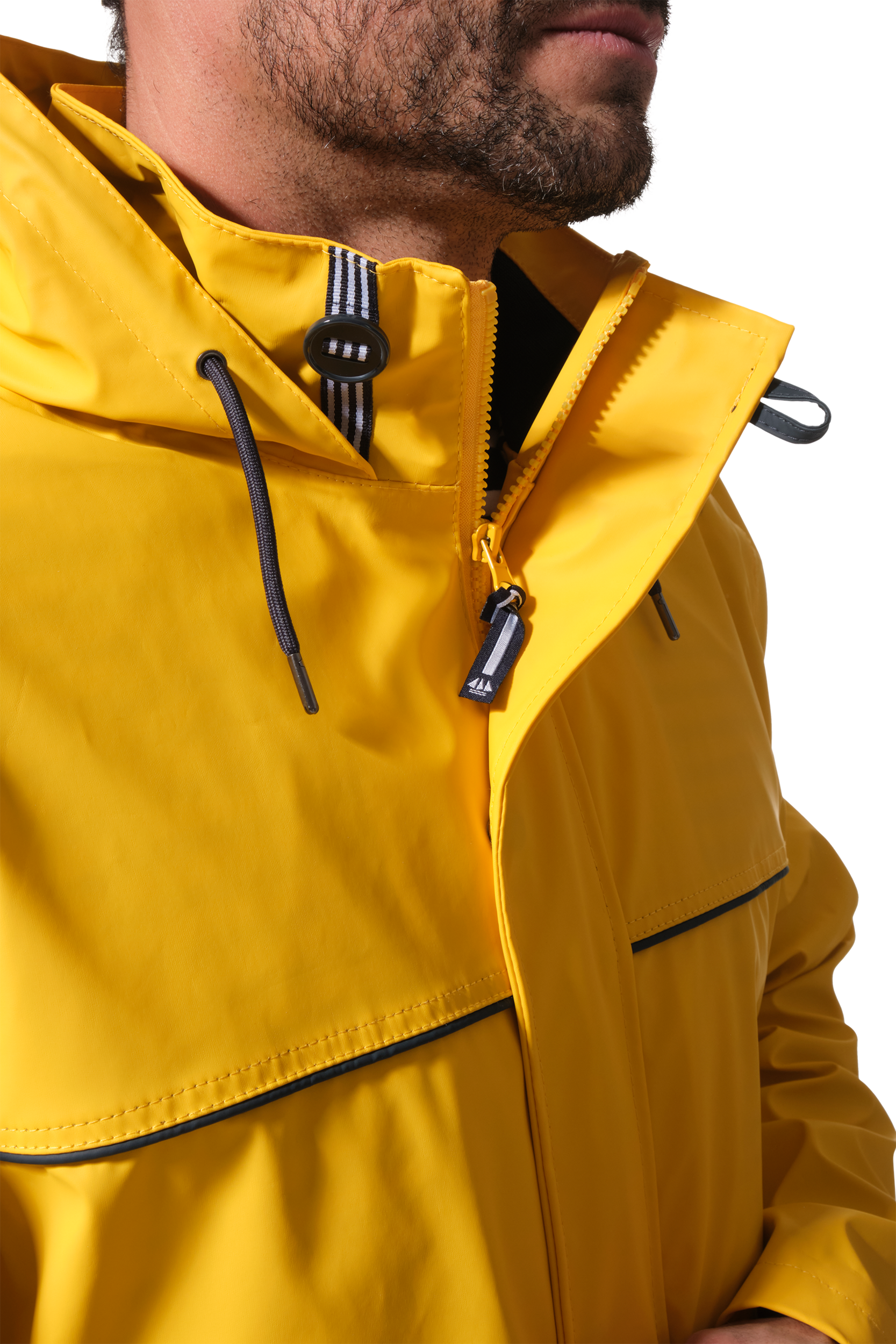 ciré jaune pour homme