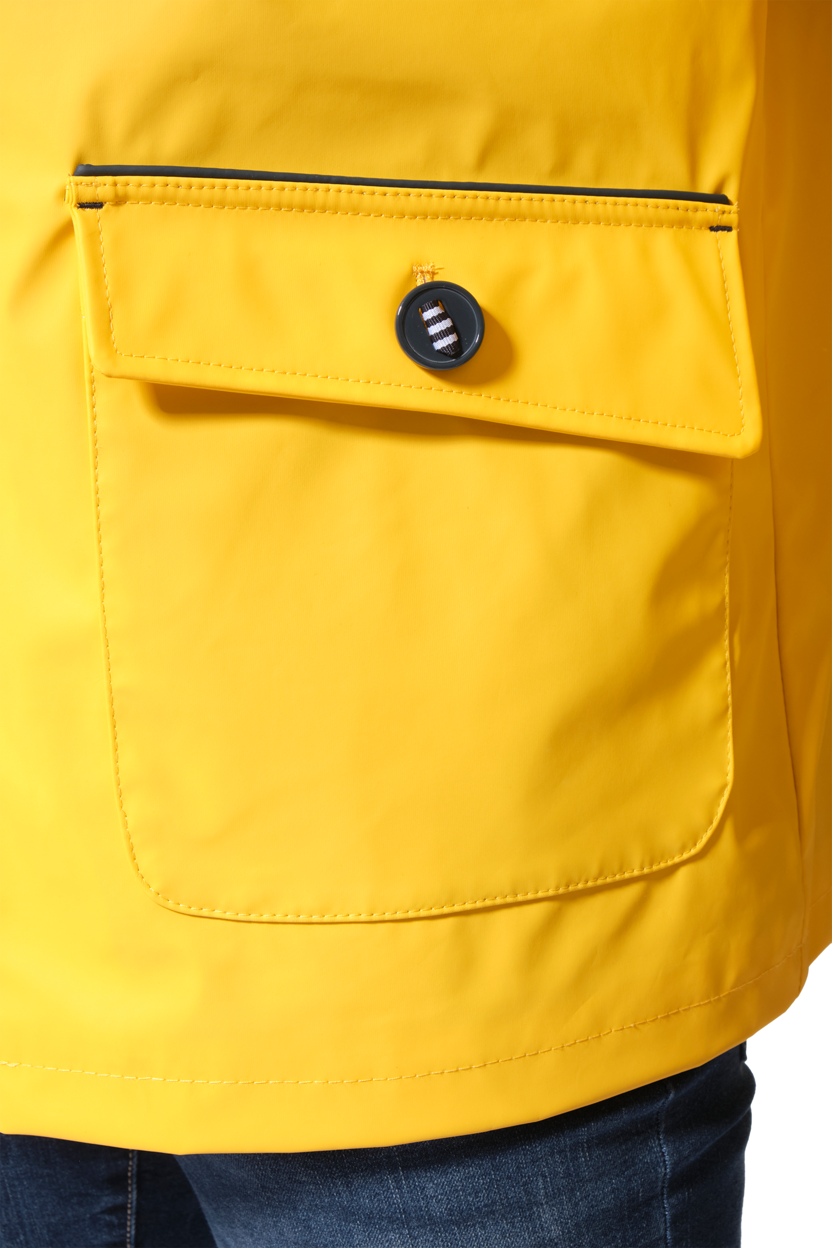 ciré jaune pour homme