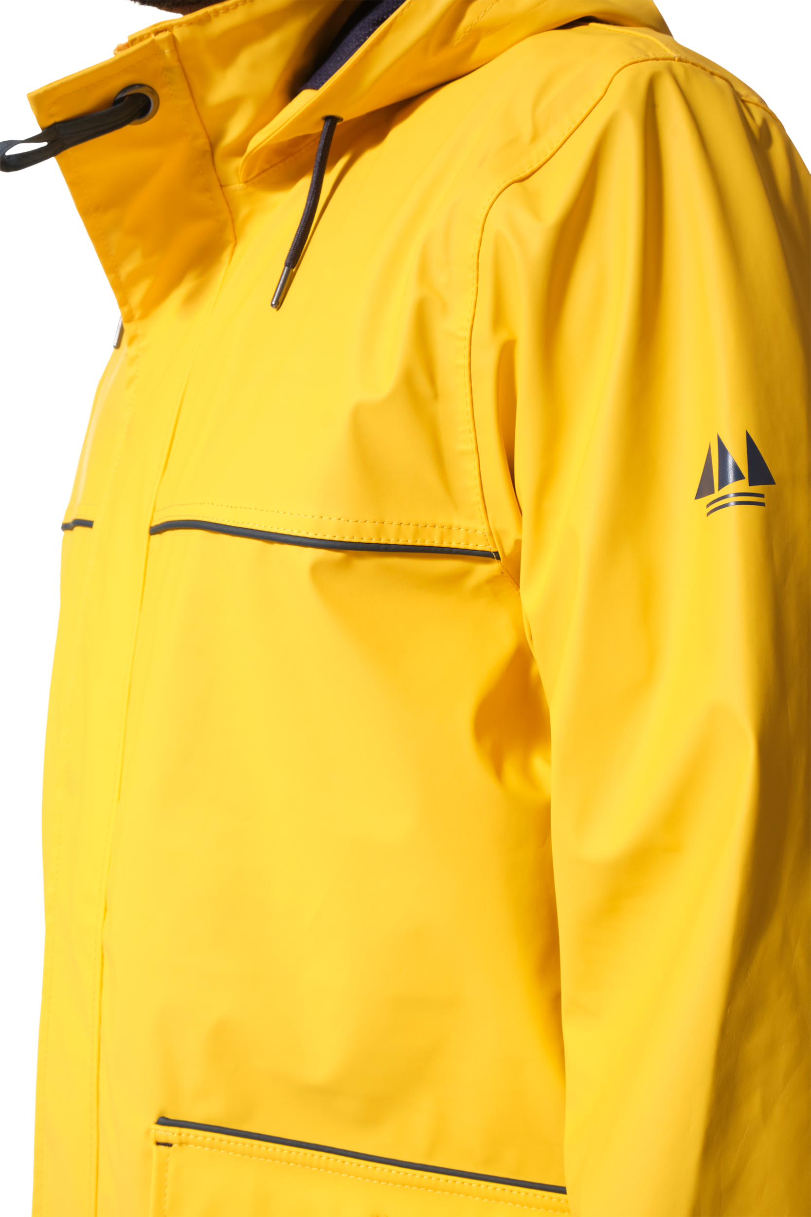 ciré jaune pour homme