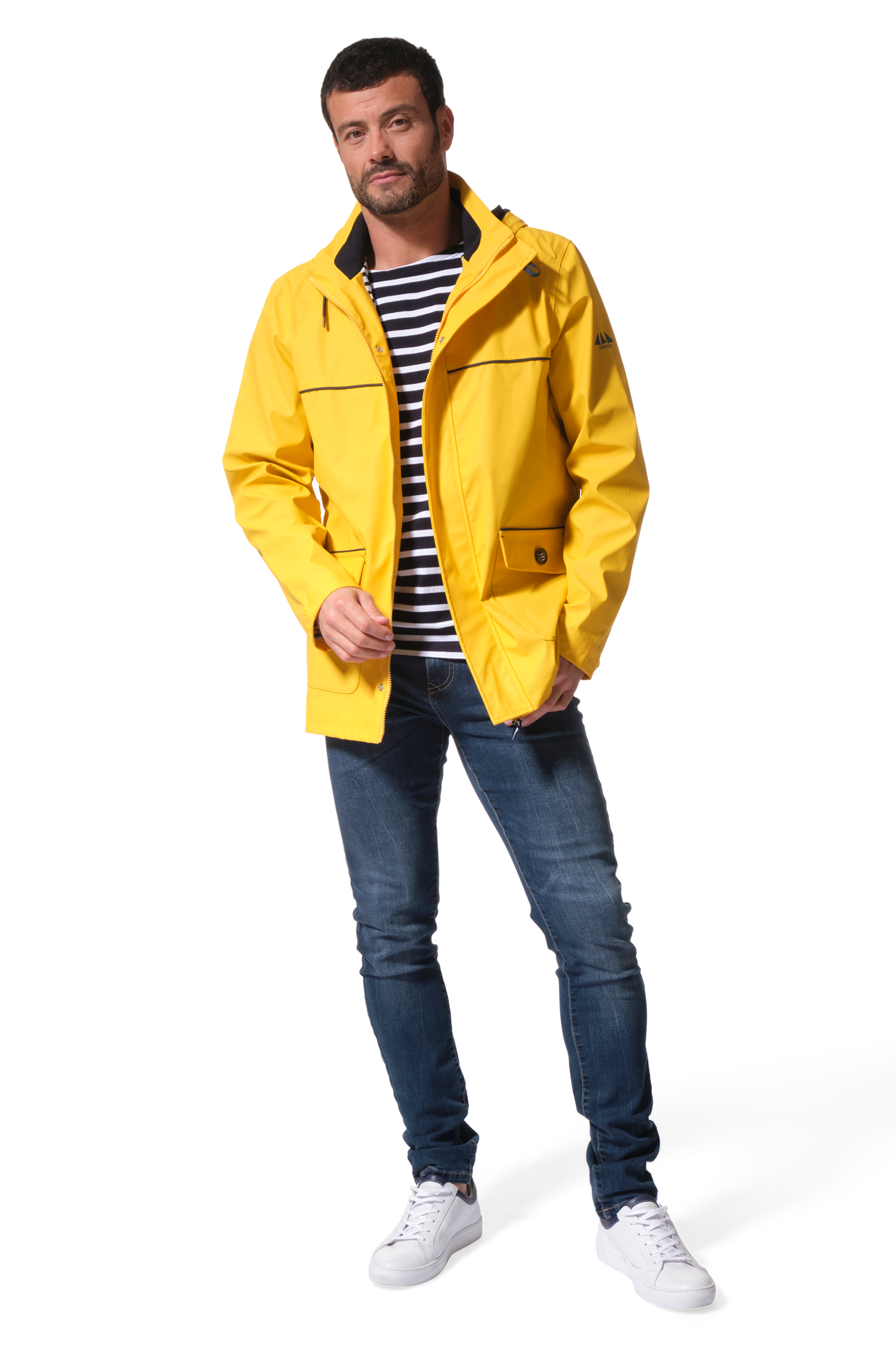 ciré jaune pour homme
