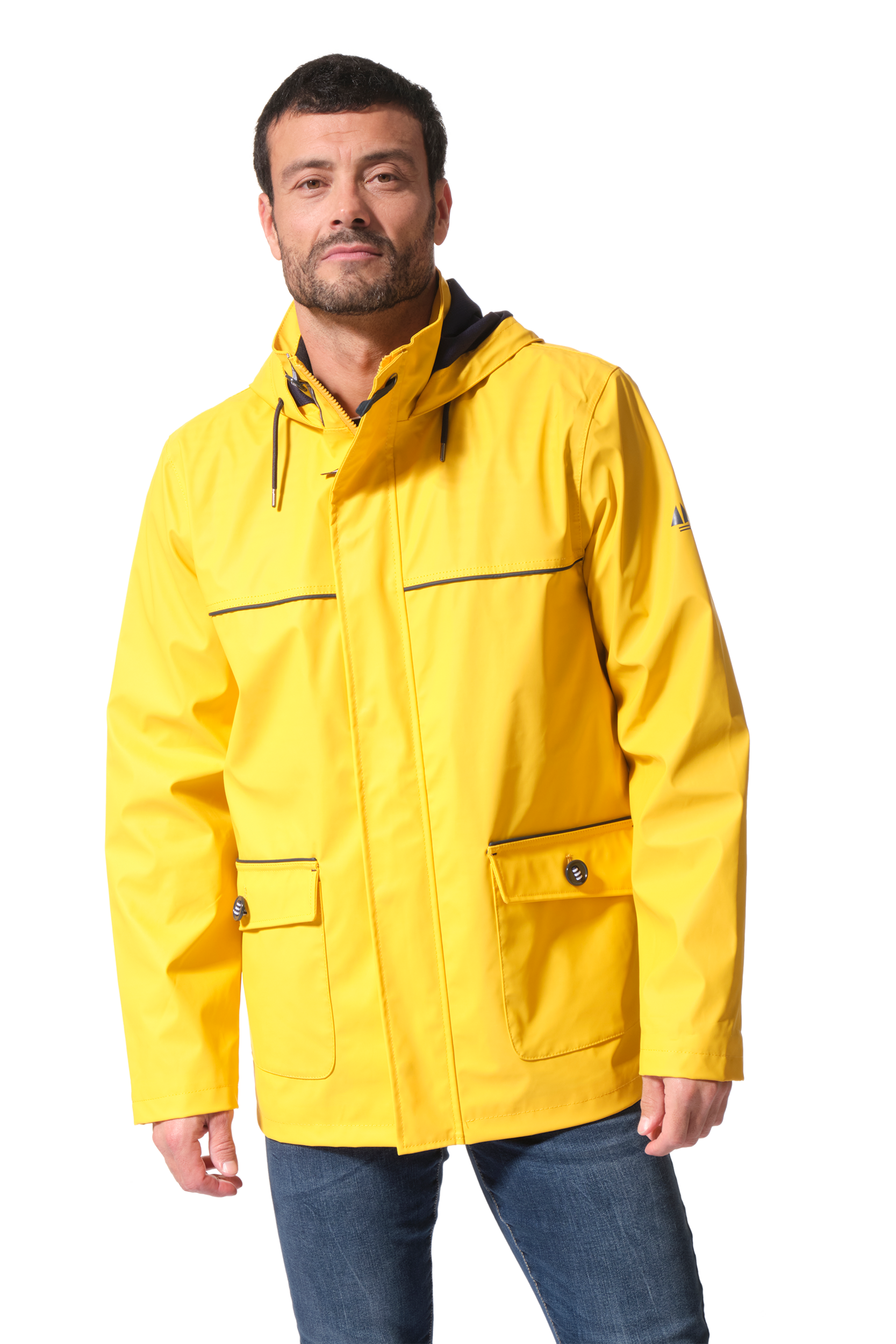 ciré jaune pour homme