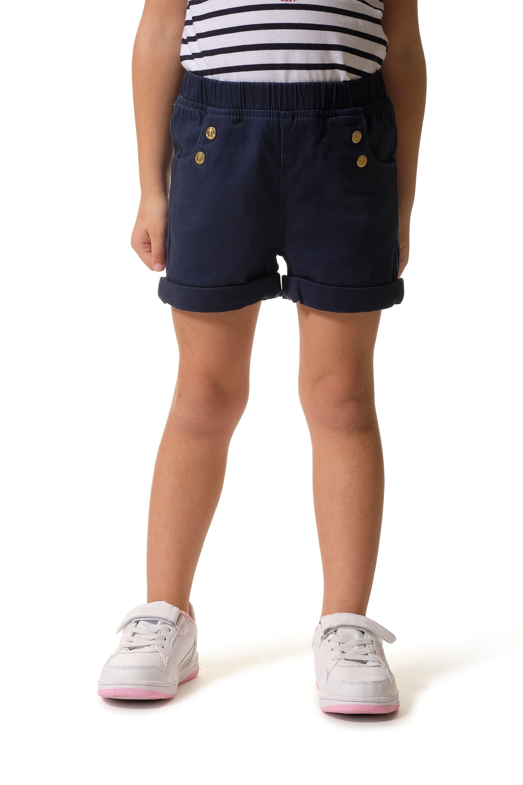 short fille marine