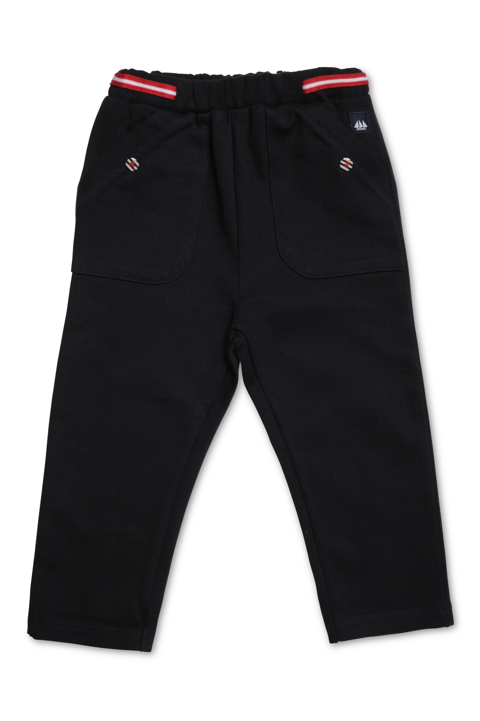 pantalon bébé marine