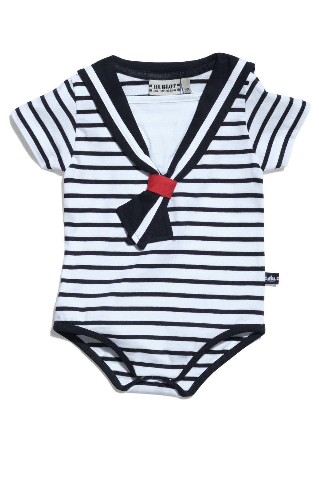 abolay body bébé blancmarine hublot mode marine