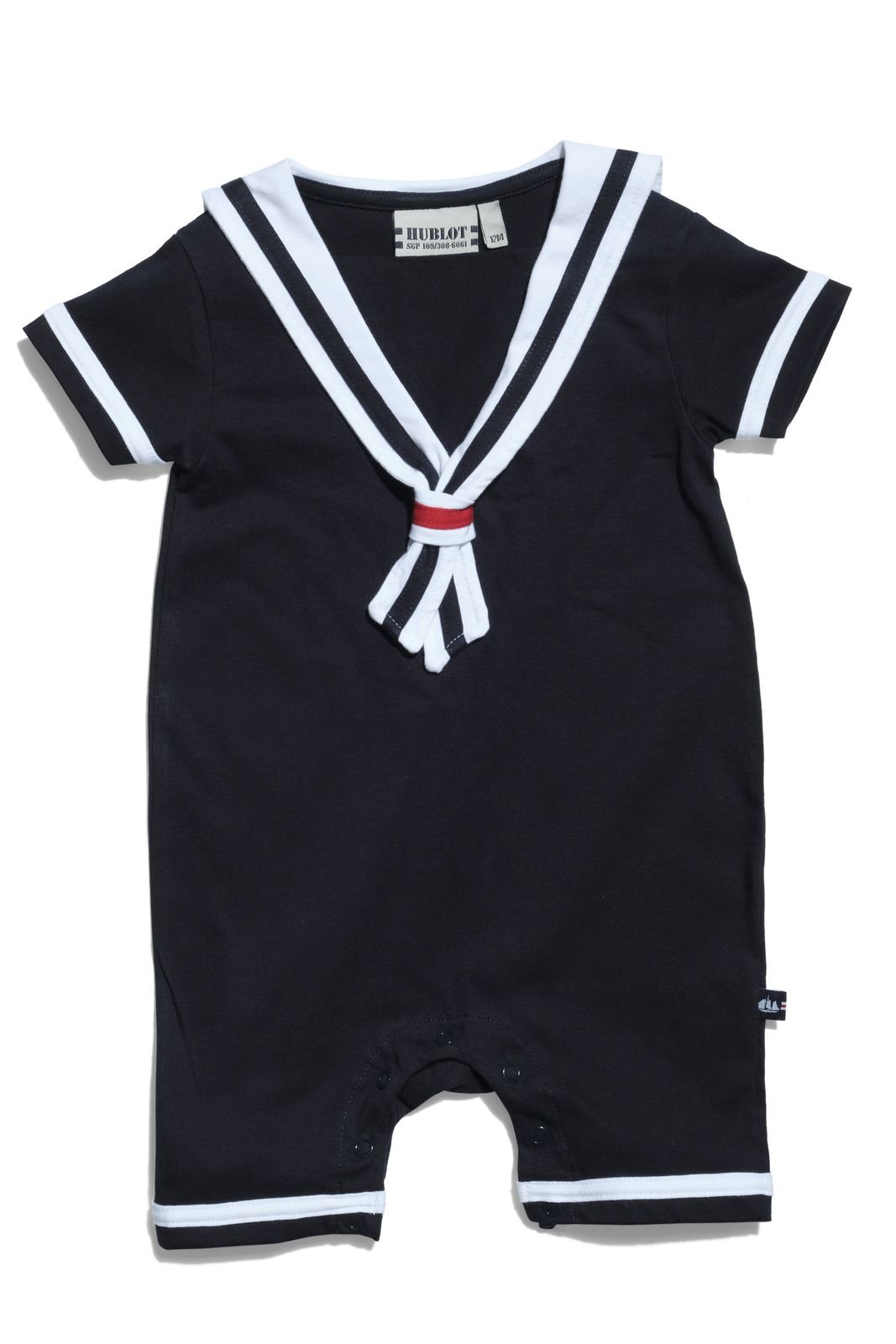 kighali combinaison bébé marine hublot mode marine