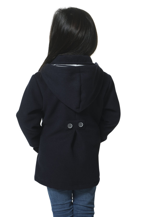 manteau fille milena