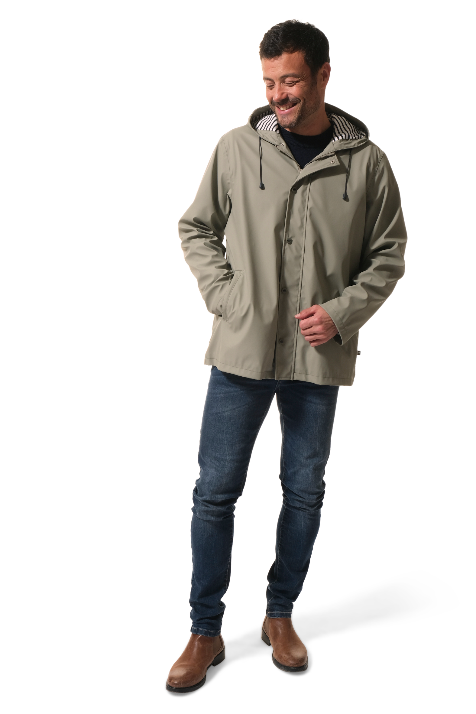 Veste de travail Snow doublée micro-polaire Bleu - U-Power - Taille L Veste de travail Snow doublée micro-polaire Bleu - U-Power - Taille L