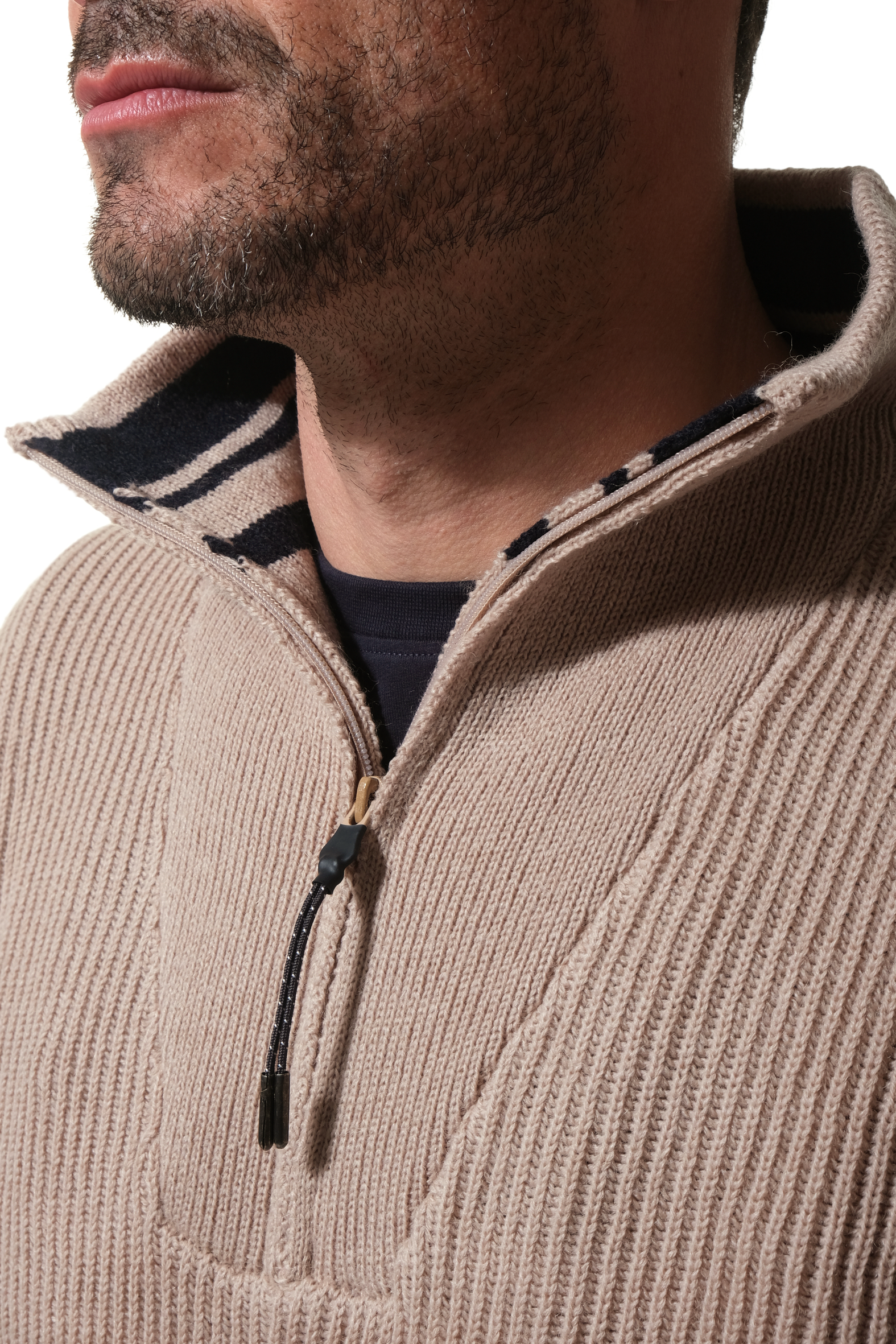 Pull Marin Chemise Par Dessus Pull Pull Marin Homme Col Camionneur