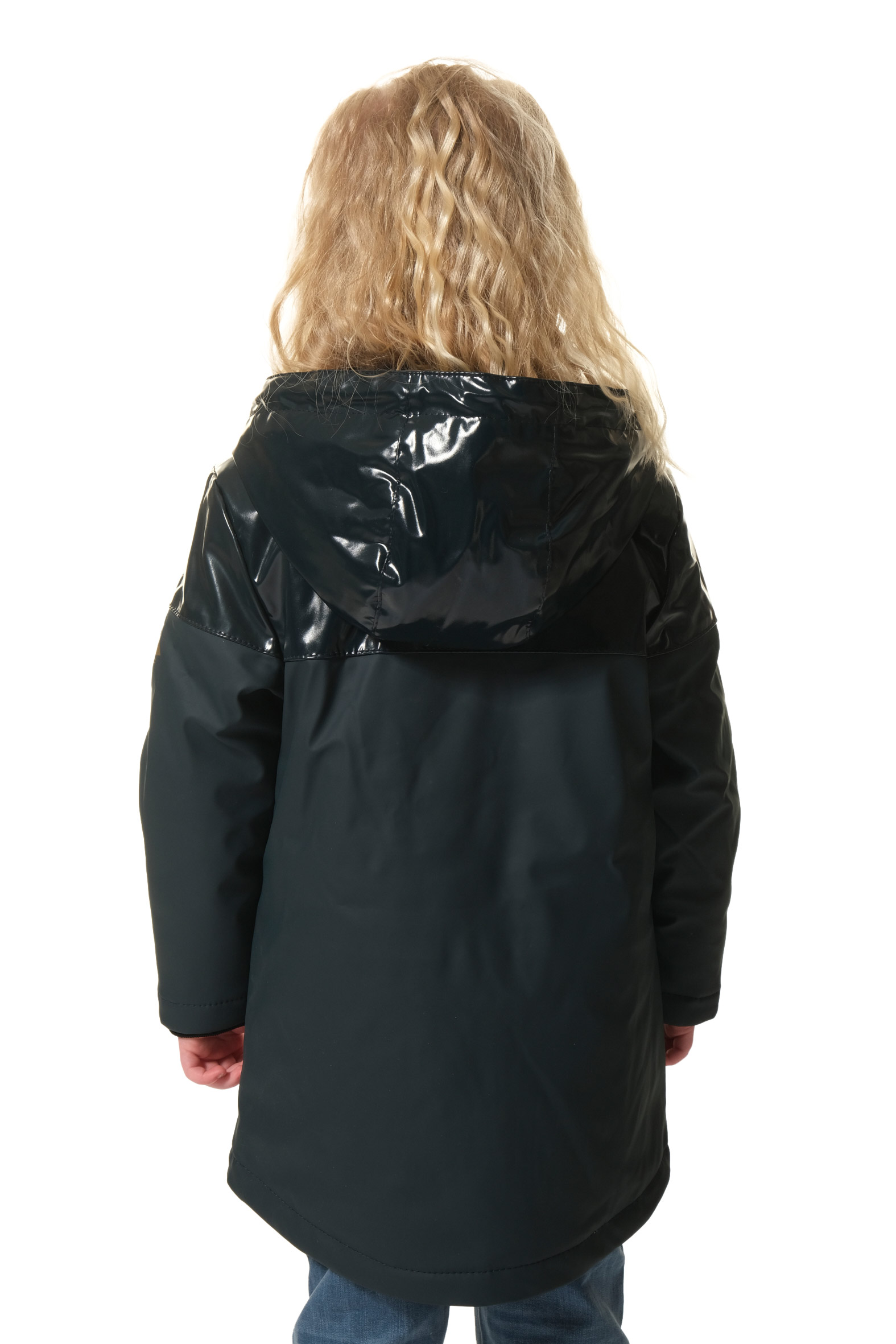 Surchemise pour homme en laine MARINE