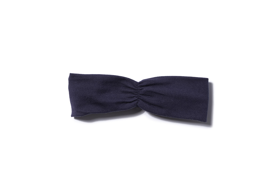 Bandeau bébé marine hublot