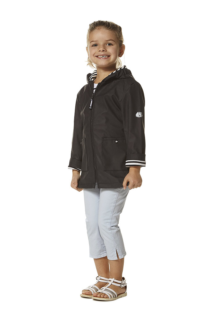 Ciré enfant Marine hublot