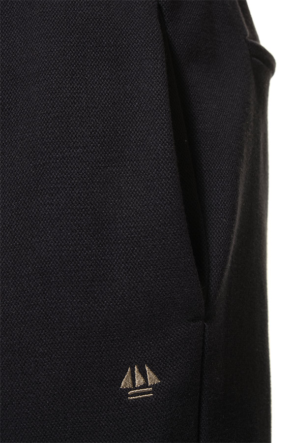 Pantalon en coton Marine pour homme hublot