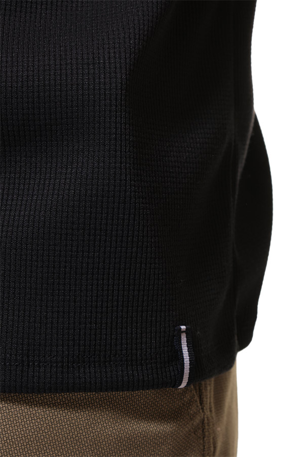 Polo en marine pour homme hublot