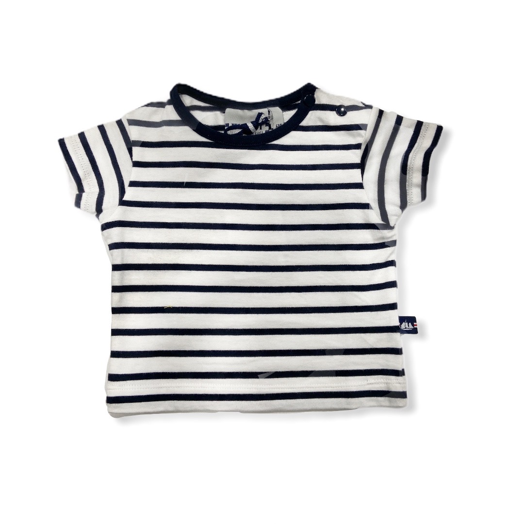 yararayélay t shirt blancmarine hublot mode marine