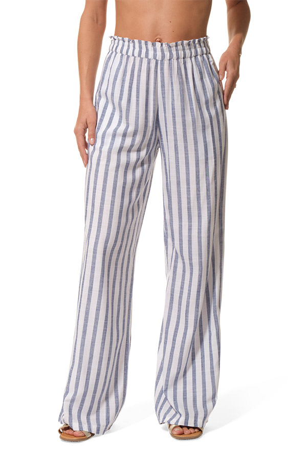 PANTALON_FLUIDE_BLANC_BLEU_FEMME