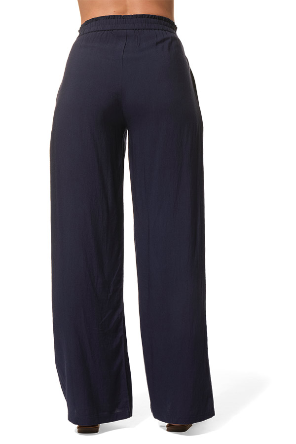 PANTALON_FLUIDE_MARINE_FEMME