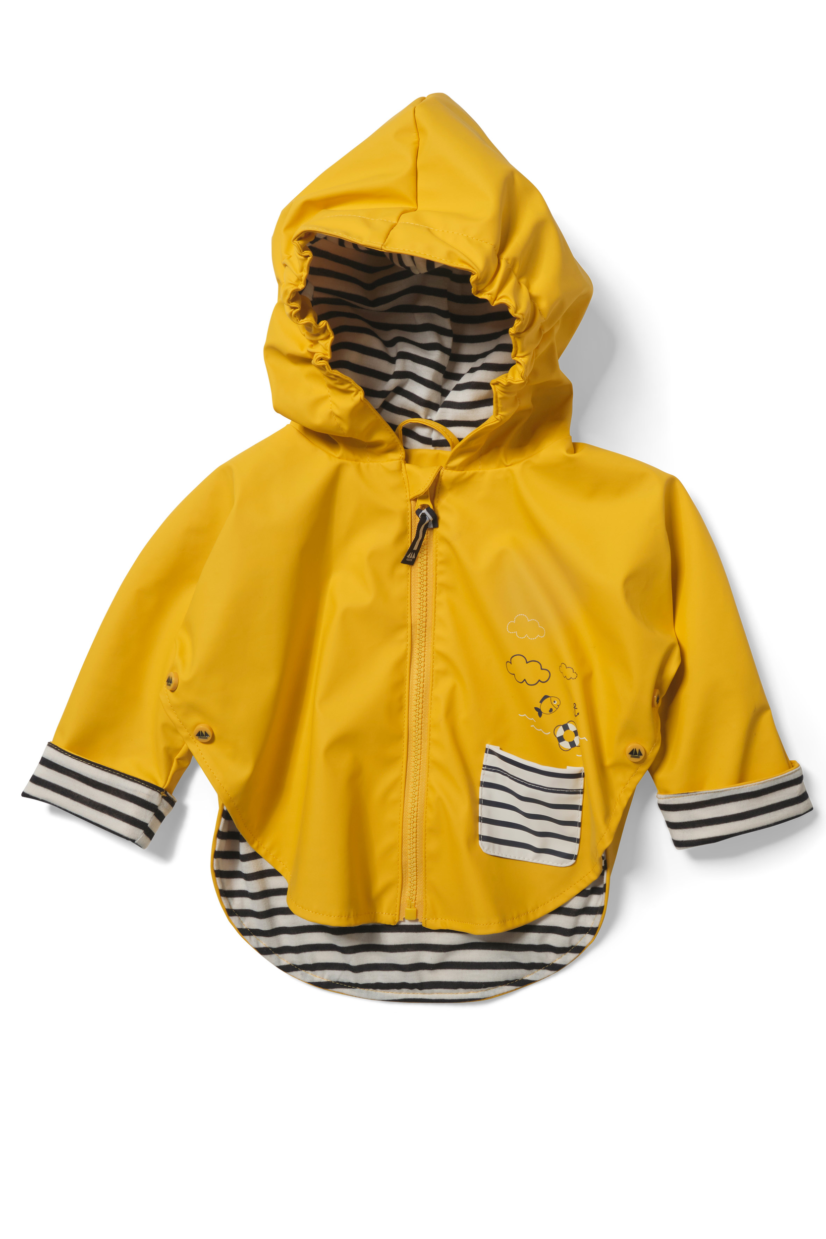 CIRE_AVERSEBOYLAY garçon jaune hublot mode marine