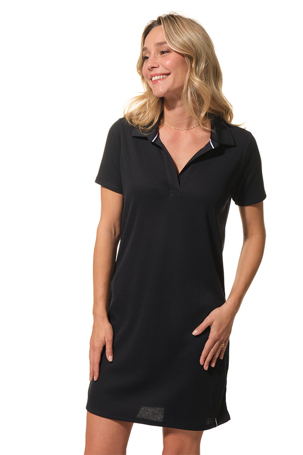 Anette robe femme marine hublot mode marine