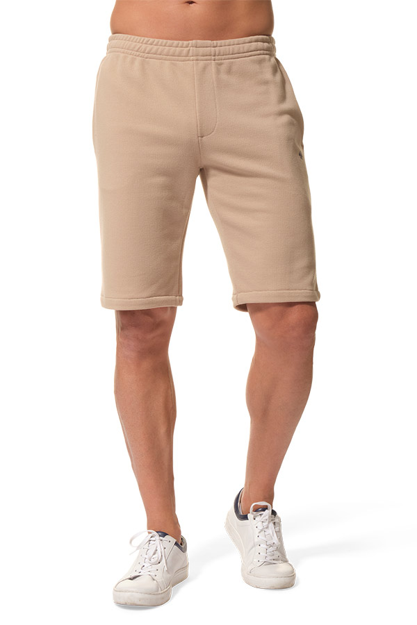 Stanley homme short beige hublot mode marine