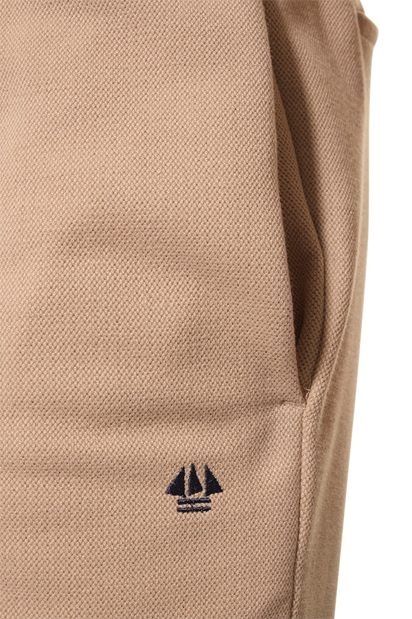 Stanley homme short beige hublot mode marine