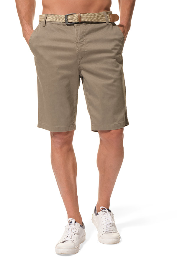 Forest homme bermuda kaki hublot mode marine