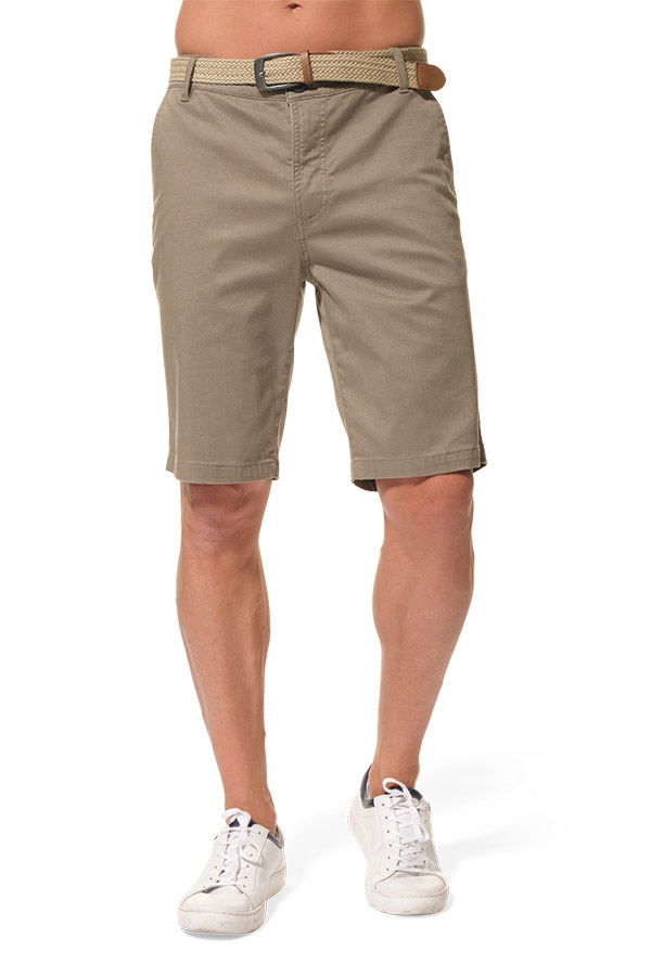 Forest homme bermuda kaki hublot mode marine