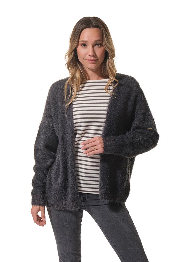 Veste Showmanship Unique – Paula, Taille S, Ivoire Et Noir (occasion)