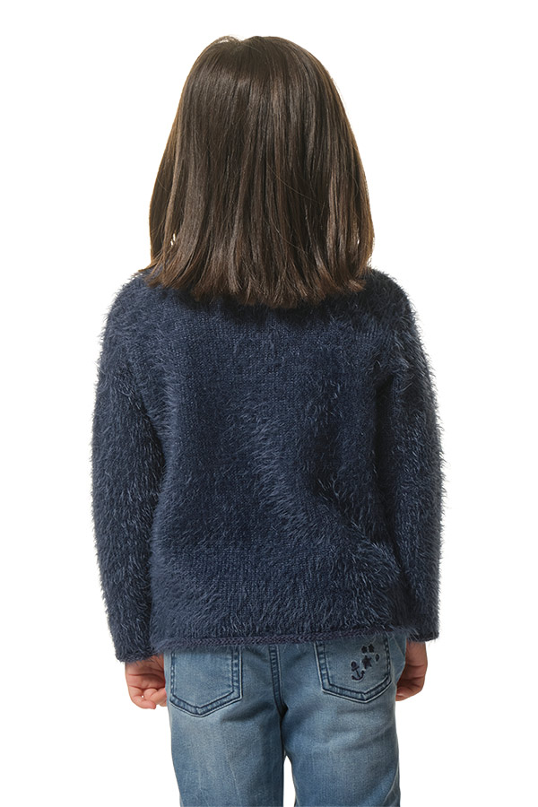 Sweat en coton uni à capuche (du 2 au 7 ans) - Marks & Spencer