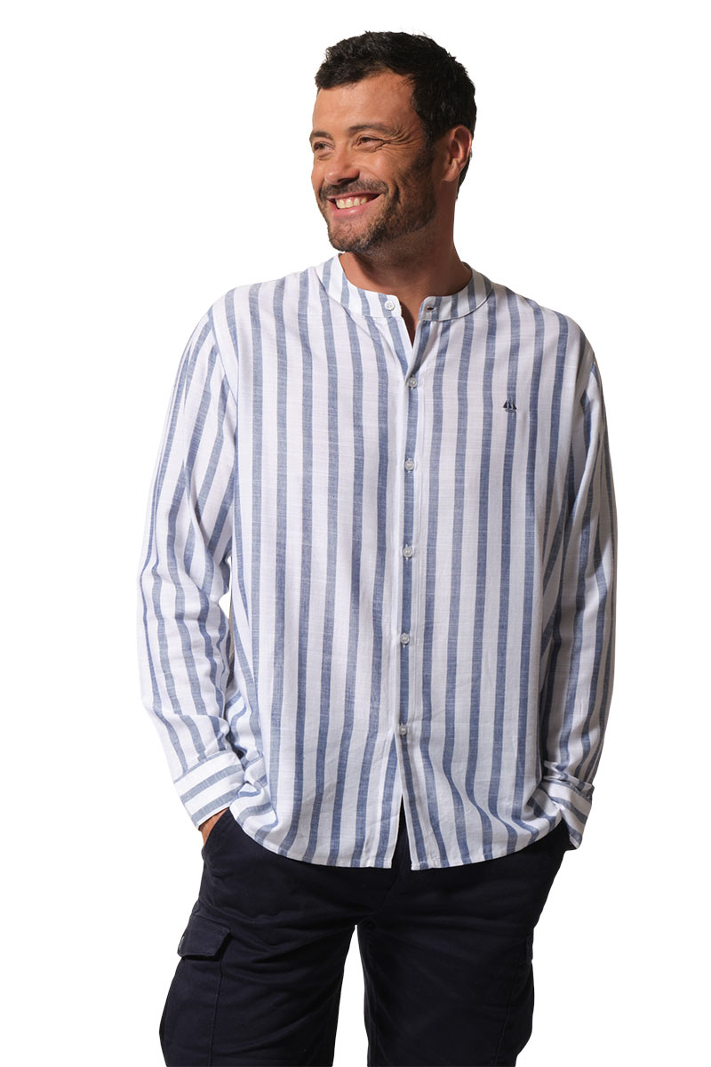Chemise imprimée manches courtes - Homme | MANGO Côte d'Ivoire