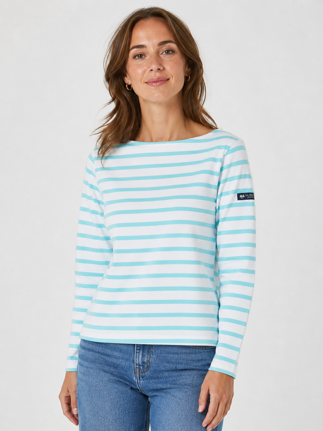 T shirt tribord femme pool hublot