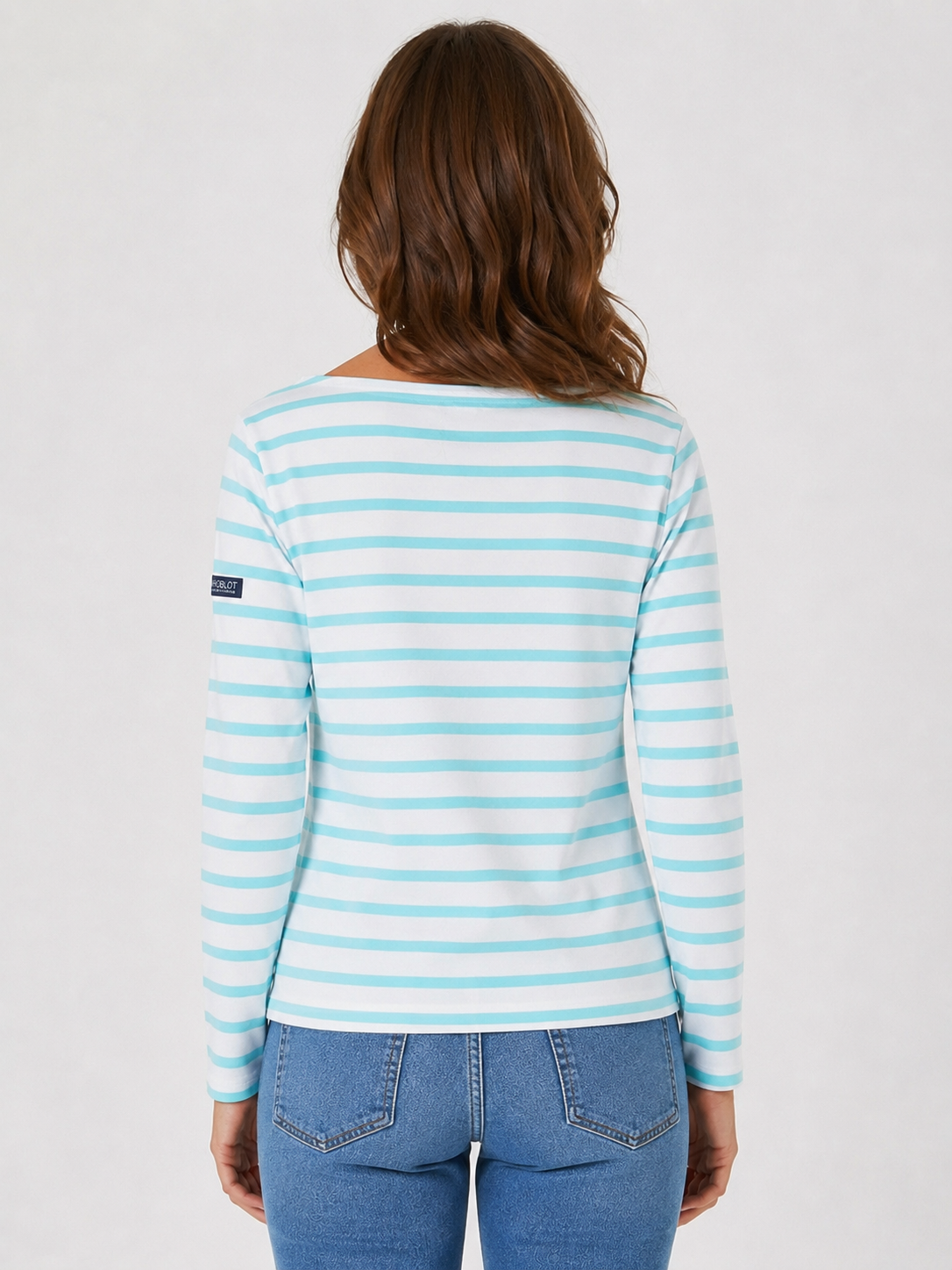 T shirt femme tribord  pool hublot