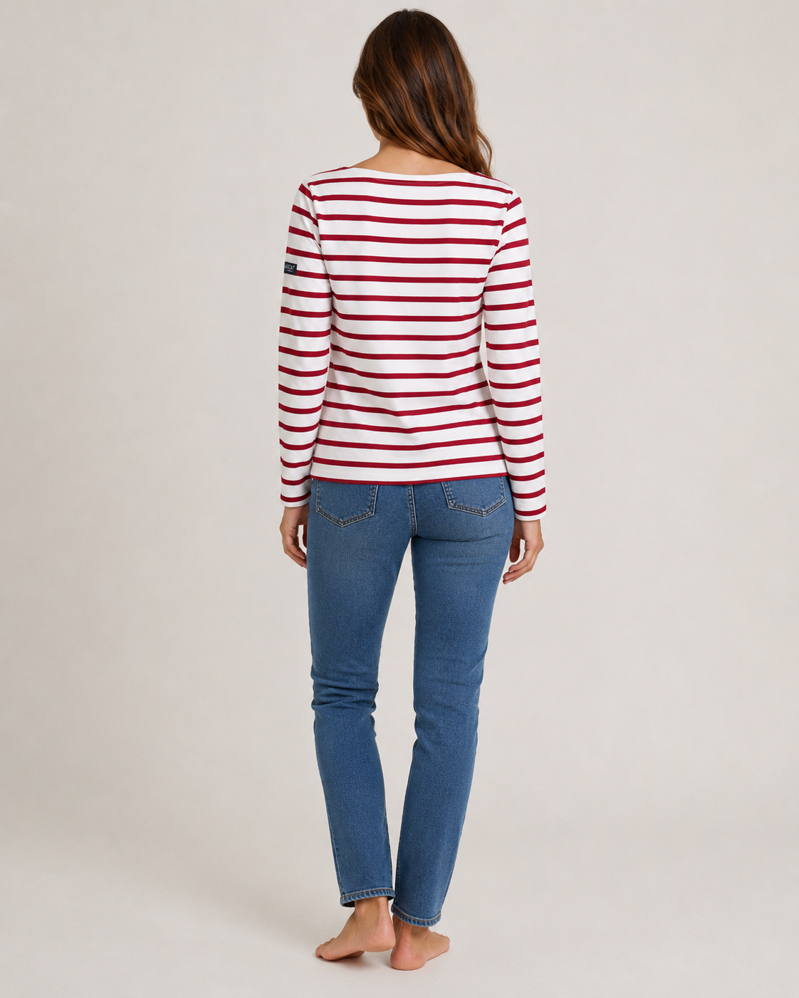 T shirt tribord femme goji hublot