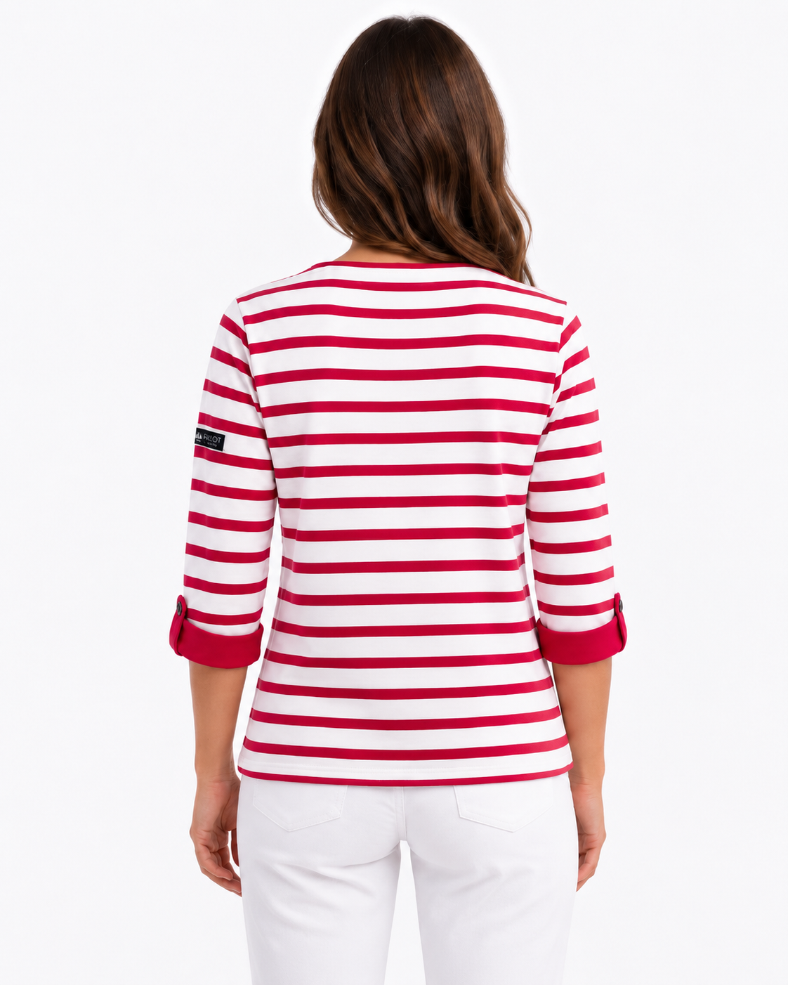 T shirt goji femme hublot