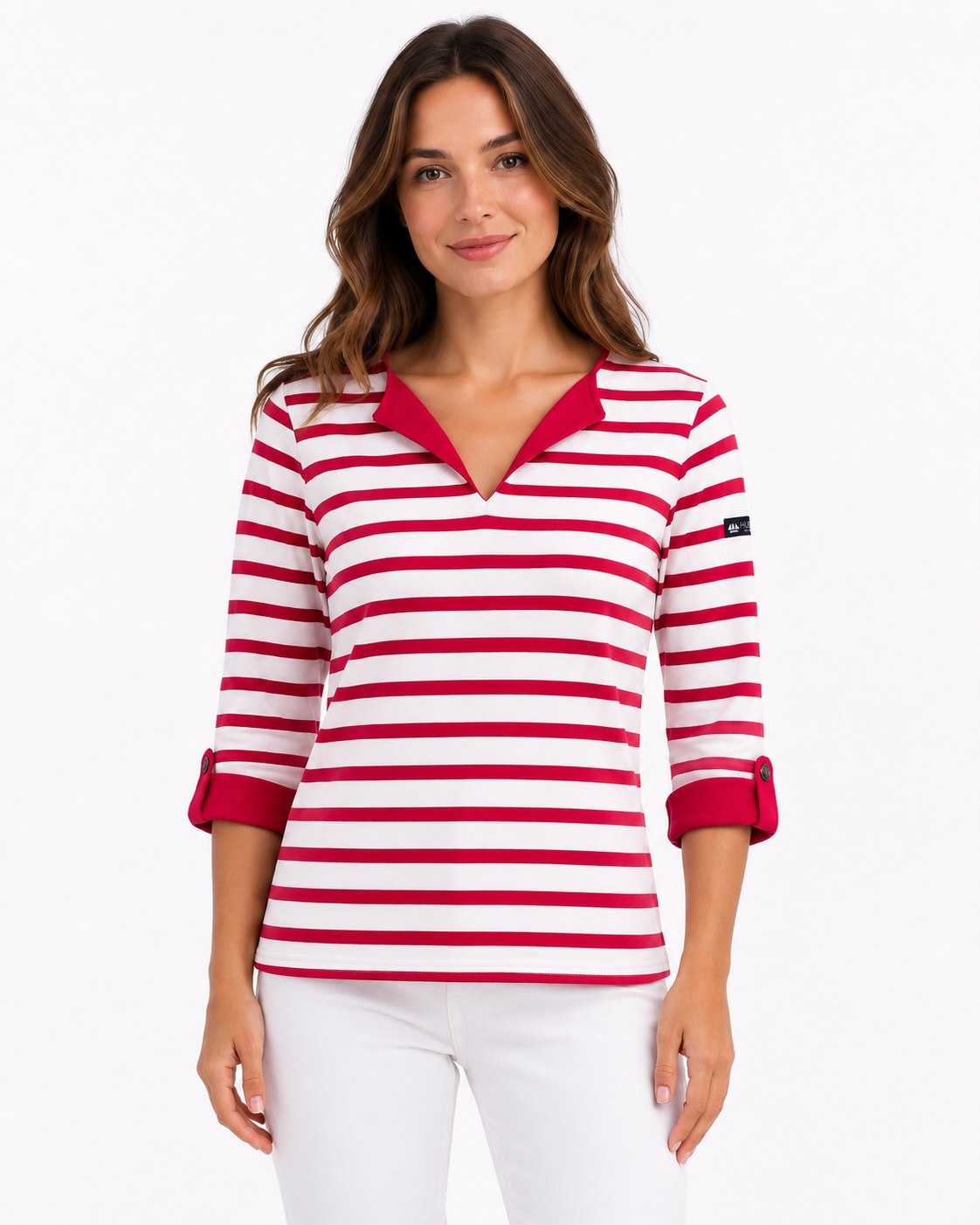 T shirt goji femme hublot